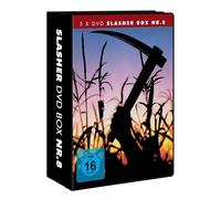 Diverse Künstler - Slasher Dvd Bundle Nr.8 (3 Dvds)