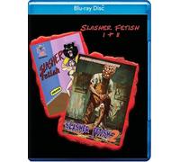 Slasher Fetish 1 & 2 [Blu-ray]