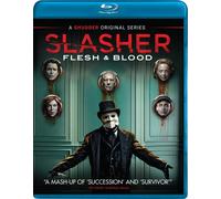 Slasher: Flesh and Blood: Season 1 [Region Free] [Blu-ray]