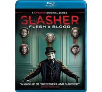 Slasher: Flesh and Blood: Season 1 [Region Free] [Blu-ray]