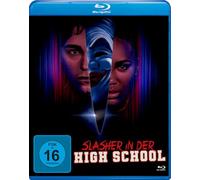 Cooney, Clare - Slasher in der Highschool [Blu-ray]