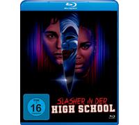 Slasher in der Highschool (Blu-ray) Yani Gellman Clare Cooney