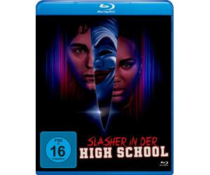 Slasher in der Highschool (Blu-ray) Yani Gellman Clare Cooney