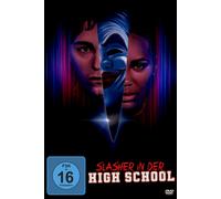 Slasher in der Highschool (DVD) Yani Gellman Clare Cooney Ignacio Diaz-Silverio