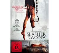 Slasher in the Woods – Jason Christopher – DVD – Import