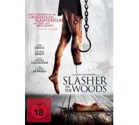 Slasher in the Woods (DVD)