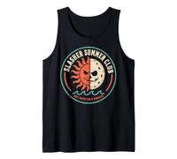 Slasher Summer Club Horror Fan Saying Débardeur