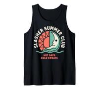 Slasher Summer Club Horror Fan Saying Débardeur