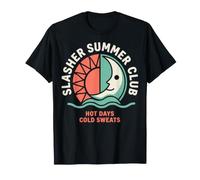 Slasher Summer Club Horror Fan Saying T-Shirt