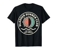 Slasher Summer Club Horror Fan Saying T-Shirt
