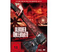 Slasher Unleashed-Schrei So Viel du willst [3 DVDs] [Import]