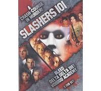 Slashers 101! 3 Pack Set