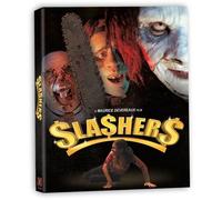 Slashers [Blu-Ray]
