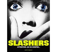 Slashers - Claude Gaillard - Vents D'ouest - cartonné - Essai