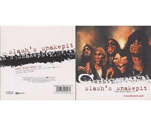Slash's Snakepit - Been There Lately 1 track