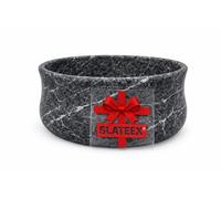 Slateex Grillikasari - Cocotte en stéatite naturelle - Pour une cuisson douce et un service élégant - Garde les aliments au chaud pendant longtemps - Casserole en pierre de 0,5 l