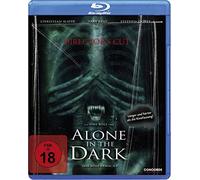 Alone in the Dark (Blu-ray) Christian Slater Tara Reid Stephen Dorff