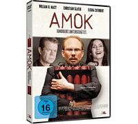 Slater,Christian - Amok-Ignoriert.Unterschätzt.