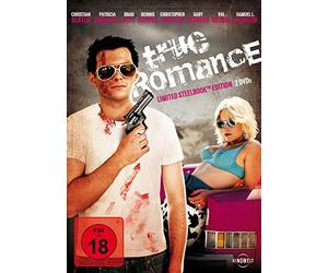 Slater,Christian - True Romance/Limited Steelbook Edition [Édition Limitée]
