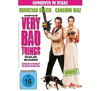 Slater,Christian - Very Bad Things-Hangover in Vegas [Import]