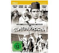 Slatin Pascha / Die Komplette 2-Teilige Filmbiografie (Pidax Historien-Klassiker)