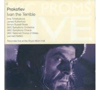 Slatkin - BBC Proms - Ivan Il Terribile