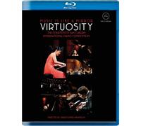 SLATKIN/BRENTANO STRING QUARTET/+ - THE VAN CLIBURN:VIRTUOSITY BLU-RAY NEUF