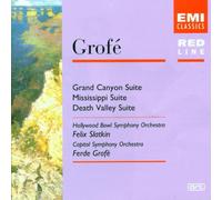 Slatkin,Felix - Grand Canyon/Mississippi/+ [Import]