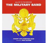 Slatkin, Felix - Salute to the Services