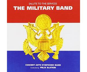 Slatkin, Felix - Salute to the Services