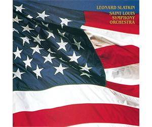 Slatkin, Leonard - American Album