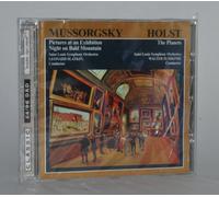 Slatkin, Leonard - Mussorgsky: Pictures at an Exhibition