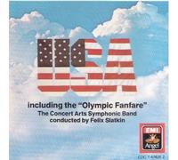 Slatkin - USA/Olympic Fanfare