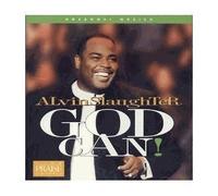 Slaughter, Alvin - God Can! by Slaughter, Alvin (1996) Audio CD