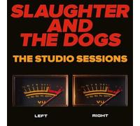 Slaughter and The Do - Studio Sessions - cd - G4z