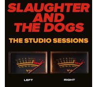 Slaughter and the Dogs – The Studio Sessions – CD – tonpool Medien