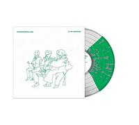 Slaughter Beach, Dog - At The Moonbase - Exclusive Limited Edition Clear and Green with Grey Splatter Colored Vinyl LP (300 Copies Worldwide)
