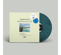 Slaughter Beach Dog - Motorcycle.Lpg - Blue [Vinyl Lp] Blue, Colored Vinyl