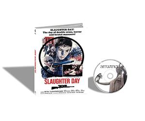 Slaughter Day ( Situation ) [ Origine Allemande, Sans Langue Francaise ] (Blu-Ray)