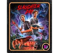Slaughter Day [Visual Vengeance Collector's Edition] [Blu-Ray]