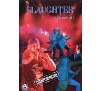 Slaughter - Fear No Evil!