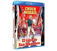 Slaughter in San Francisco (1974) ( Huang mian lao hu ) ( Yellow Faced Tiger ) [ Blu-Ray, Reg.A/B/C Import - Spain ]