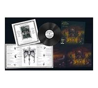 Slaughter Messiah - Cursed to The Pyre (Black Vinyl) [Import]