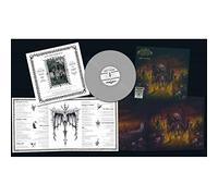 Slaughter Messiah - Cursed to the Pyre (Silver Vinyl)