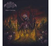 Slaughter Messiah - Cursed to the Pyre (Yellow Vinyl)