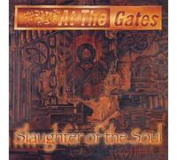 At the Gates Slaughter of the Soul (Vinyl) 12" Album