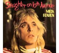 Slaughter On 10th Avenue CD
