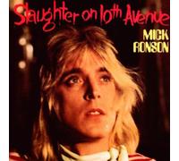 Slaughter on 10th Avenue [Snapper Classics] by Ronson Mick [Audio CD] NEUF