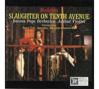 Slaughter on Tenth Avenue