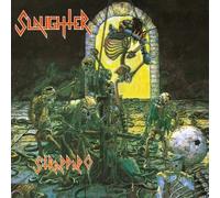 Slaughter - Strappado - Swamp Green [Vinyl Lp] Colored Vinyl, Green